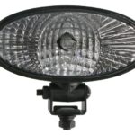 1GB996 186-051 Lampa robocza HELLA