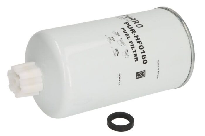 Pur-hf0160 filtr paliwa purro - obrazek 2