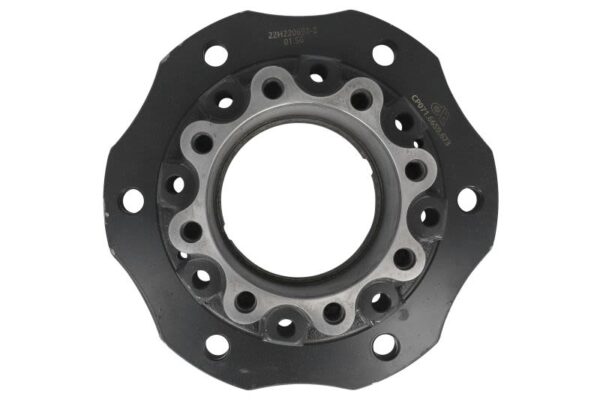 4. 69673 piasta koła dt spare parts - obrazek 2