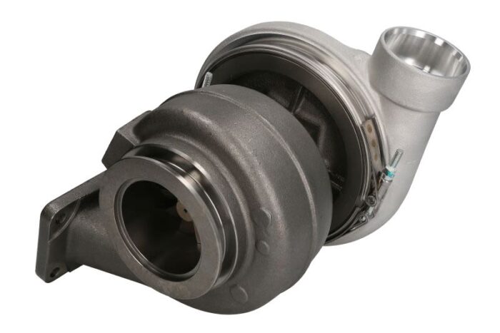 Nis 93294 turbosprężarka nissens - obrazek 2
