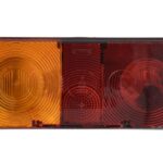 2SD002 582-017 Lampa tył HELLA
