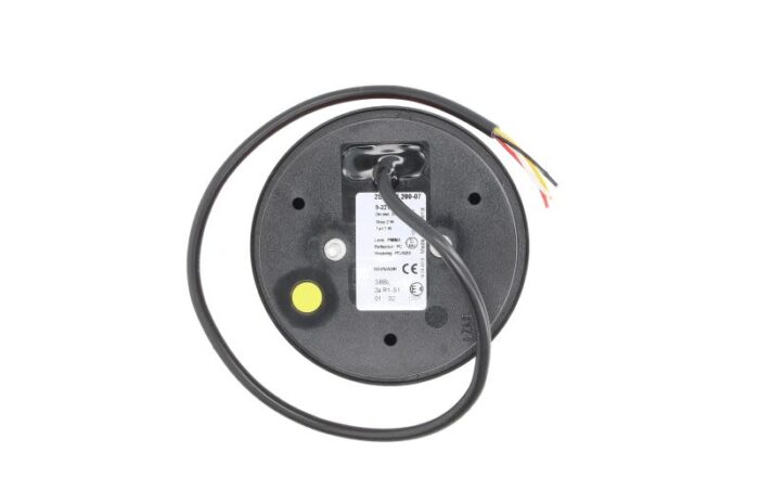 2sd344 200-071 lampa tył hella - obrazek 2