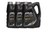 ULTRA F. 10W40 4L SET Oleje i smary REVLINE