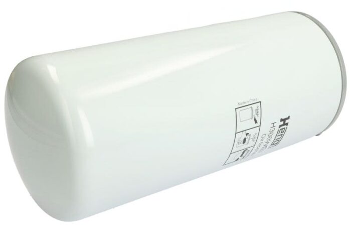 H300wd01 filtr oleju hengst - obrazek 2