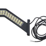 1444 L/P W168.10.1 Lampa robocza WAŚ