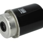 WK 8166 Filtr paliwa MANN-FILTER