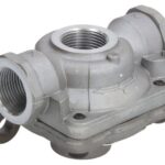 973 500 000 0 Zawór zwalniający WABCO