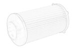 500086311 Filtr oleju OE IVECO - obrazek 2