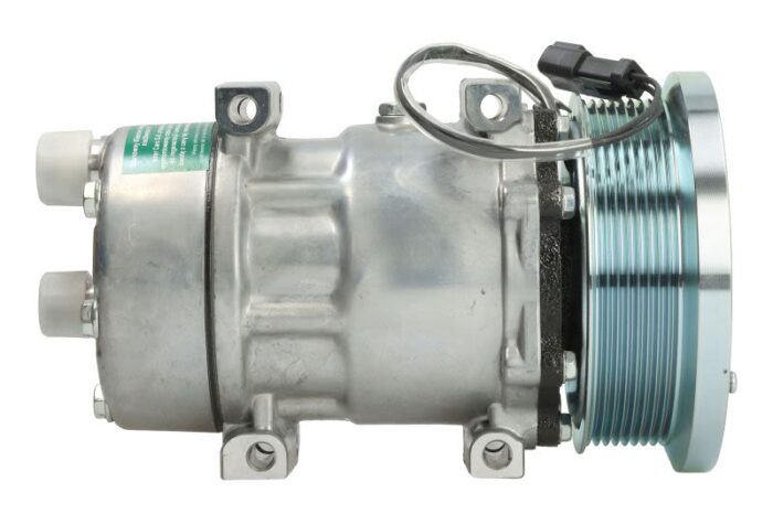 Tm8600207 kompresor klimatyzacji teamec - obrazek 4