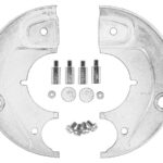 GIG709317816 Tarcza kotwiczna OE GIGANT