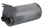 DIN47414 Tłumik układu wydechowego DINEX