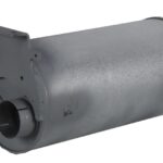 DIN47414 Tłumik układu wydechowego DINEX