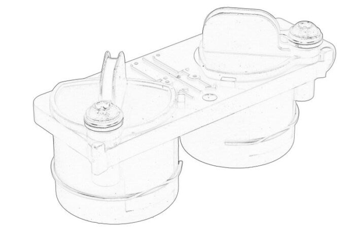 Al177682-jd elementy hydrauliki siłowej oe john deere - obrazek 2