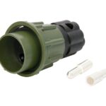 PL-EC35/2-G-ALU Z NAK Wtyczka przewodu TRUCKLIGHT