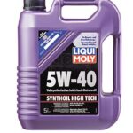 LIM1309 5W40 60L Oleje i smary LIQUI MOLY XXL