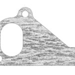 129486-42021 Uszczelka pompy cieczy chłodzącej OE YANMAR