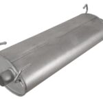 HOB75295 Tłumik układu wydechowego HOBI