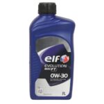 EVO 0W30 900 FT 1L Oleje i smary ELF