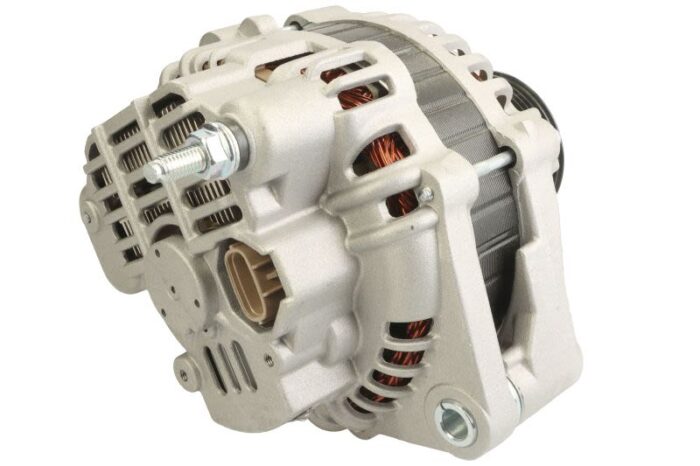 8el012 584-001 alternator hella - obrazek 2