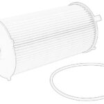 5802108699 Filtr oleju OE IVECO