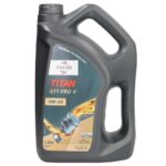 TITAN GT1 PRO V 0W20 5L Oleje i smary FUCHS OIL