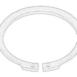 X530216846000-AGCO Element skrzyni biegów OE AGCO