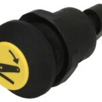 119 01 007 Przełącznik przyciskowy PNEUTRON