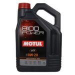 8100 POWER 0W20 5L Oleje i smary MOTUL