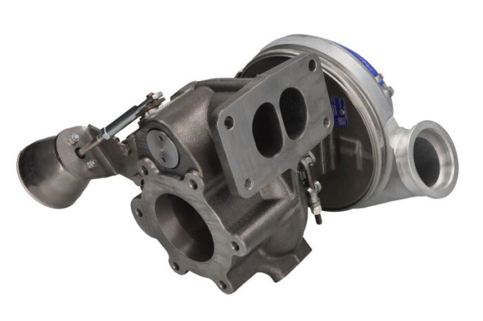 Kkk14879880015 w/o core turbosprężarka 3k - obrazek 2