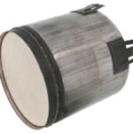 0219-35-D7104 Filtr cząstek stałych 4MAX UKŁAD WYDECHOWY