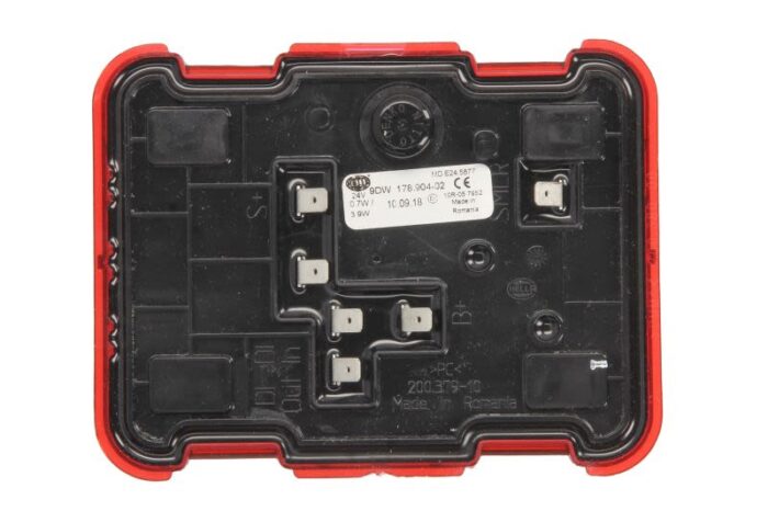 9dw178 904-021 lampa tył hella - obrazek 2