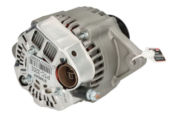 Ptc-3201 alternator power truck - obrazek 2