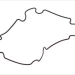 1.24149 Uszczelka pokrywy rozrządu DT SPARE PARTS