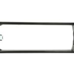 3310-DF302R001 Ramka lampy przeciwmgielnej przód GIANT