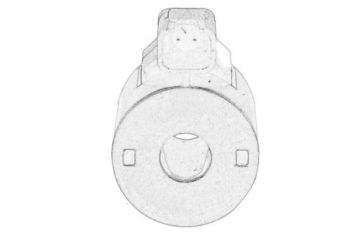 7602601801-mf cewka elektromagnetyczna oe agco - obrazek 2
