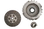 VAL827284 Zestaw sprzęgła VALEO