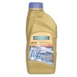 RAV ATF MERCON LV 1L Oleje i smary RAVENOL