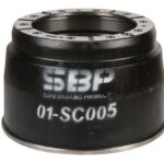 01-SC005 Bęben hamulcowy SBP