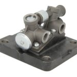PN-10302 Przełączanie biegów, zewnętrzne PNEUMATICS