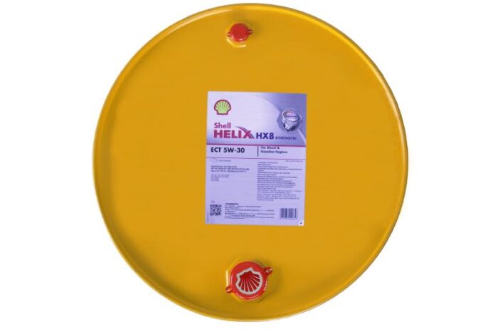 Helix hx8 ect 5w30 209l oleje i smary shell xxl - obrazek 3