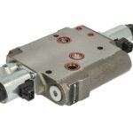 0 521 610 806 Zawór elektrohydrauliczny BOSCH REXROTH