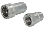 HTP-BSP-1" KPL Szybkozłącze hydrauliczne PNEUMATICS