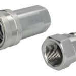 HTP-BSP-1" KPL Szybkozłącze hydrauliczne PNEUMATICS