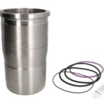 037 LW 00107 001 Tuleja cylindra MAHLE