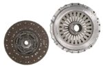 FE105240 Zestaw sprzęgła FEBI BILSTEIN