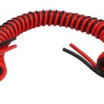 EC-02N-50/6-BW Przewód elektryczny spiralny TRUCKLIGHT