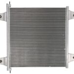 AC 121 000S Skraplacz klimatyzacji MAHLE