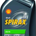 SPIRAX S6 AXME 75W90 1L Oleje i smary SHELL