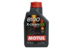 8100 X-CLEAN EFE 5W30 1L Oleje i smary MOTUL