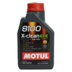 8100 X-CLEAN EFE 5W30 1L Oleje i smary MOTUL